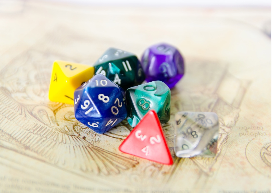 game cubes