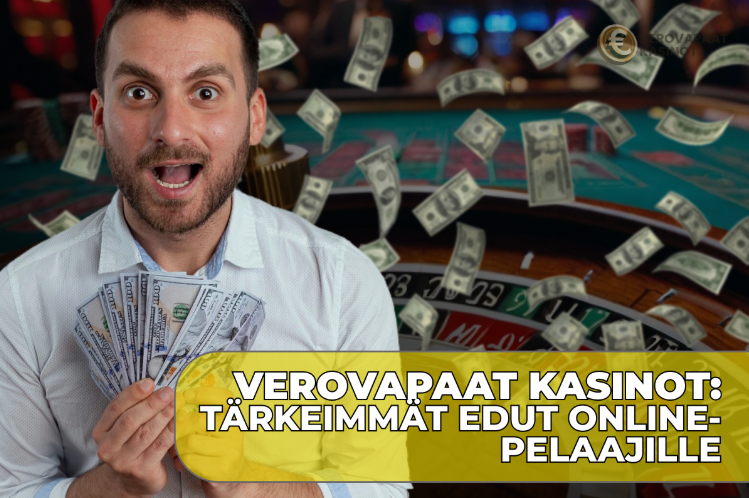 Verovapaat kasinot