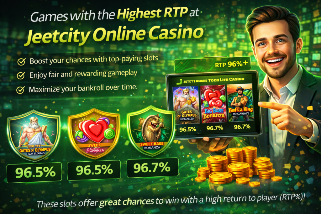 Jeetcity Online Casino